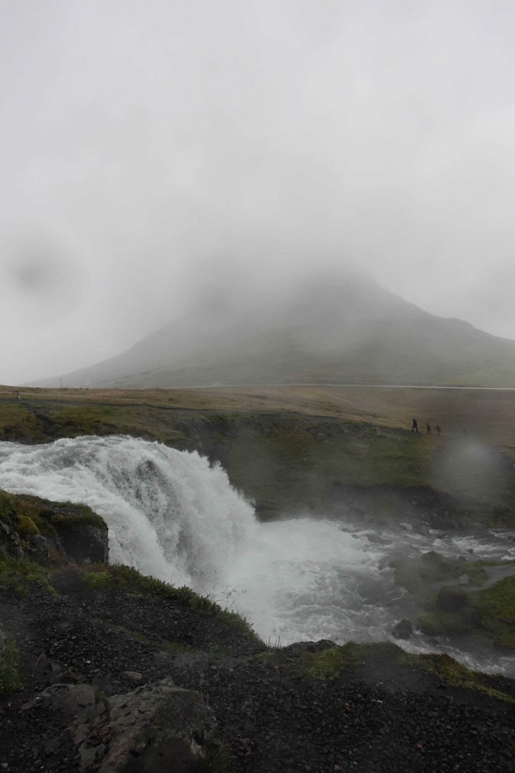 Soaked Snæfellsness (and Silfra!)