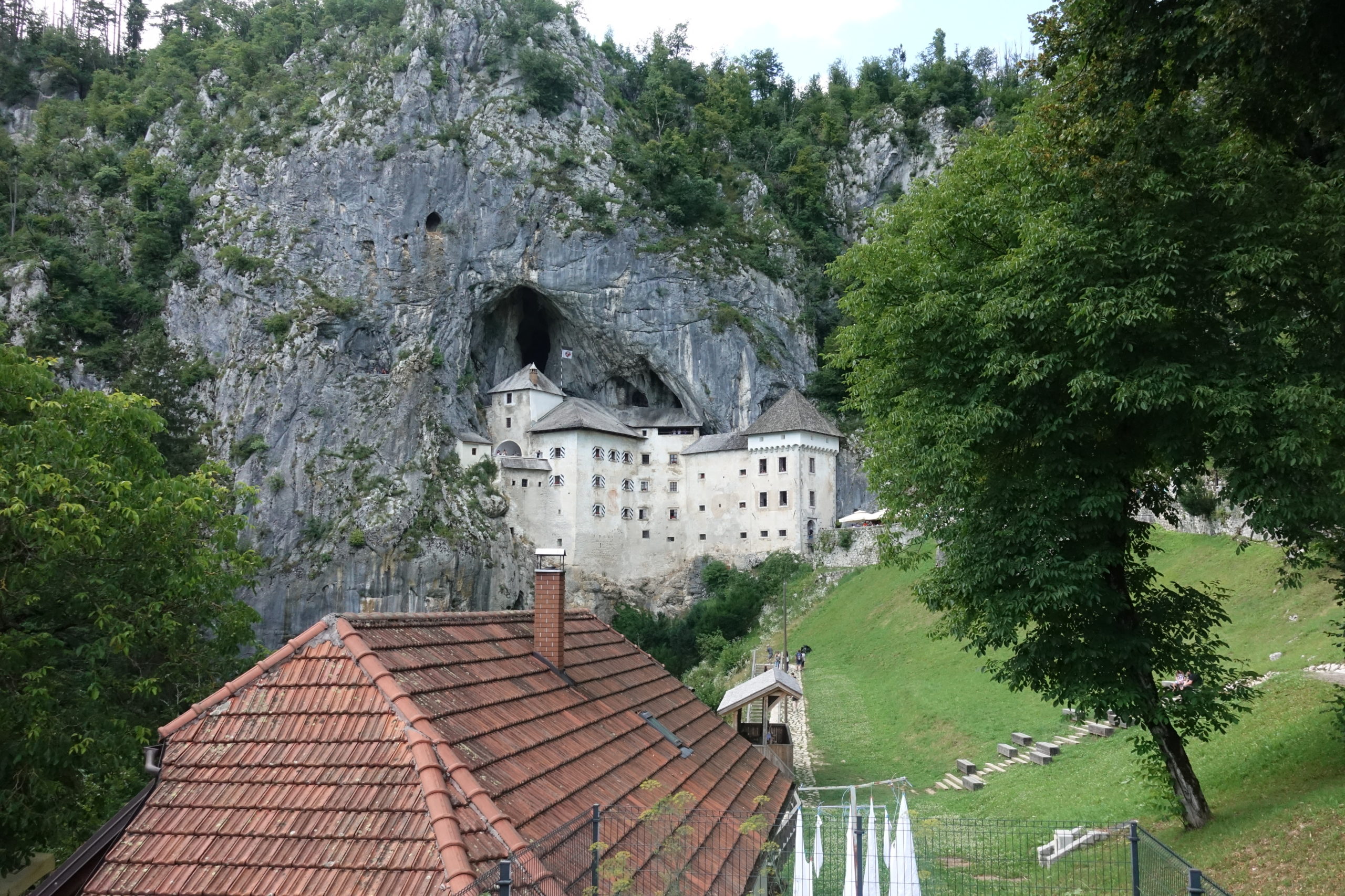 Caves, Castles, Wine and Ljubljana