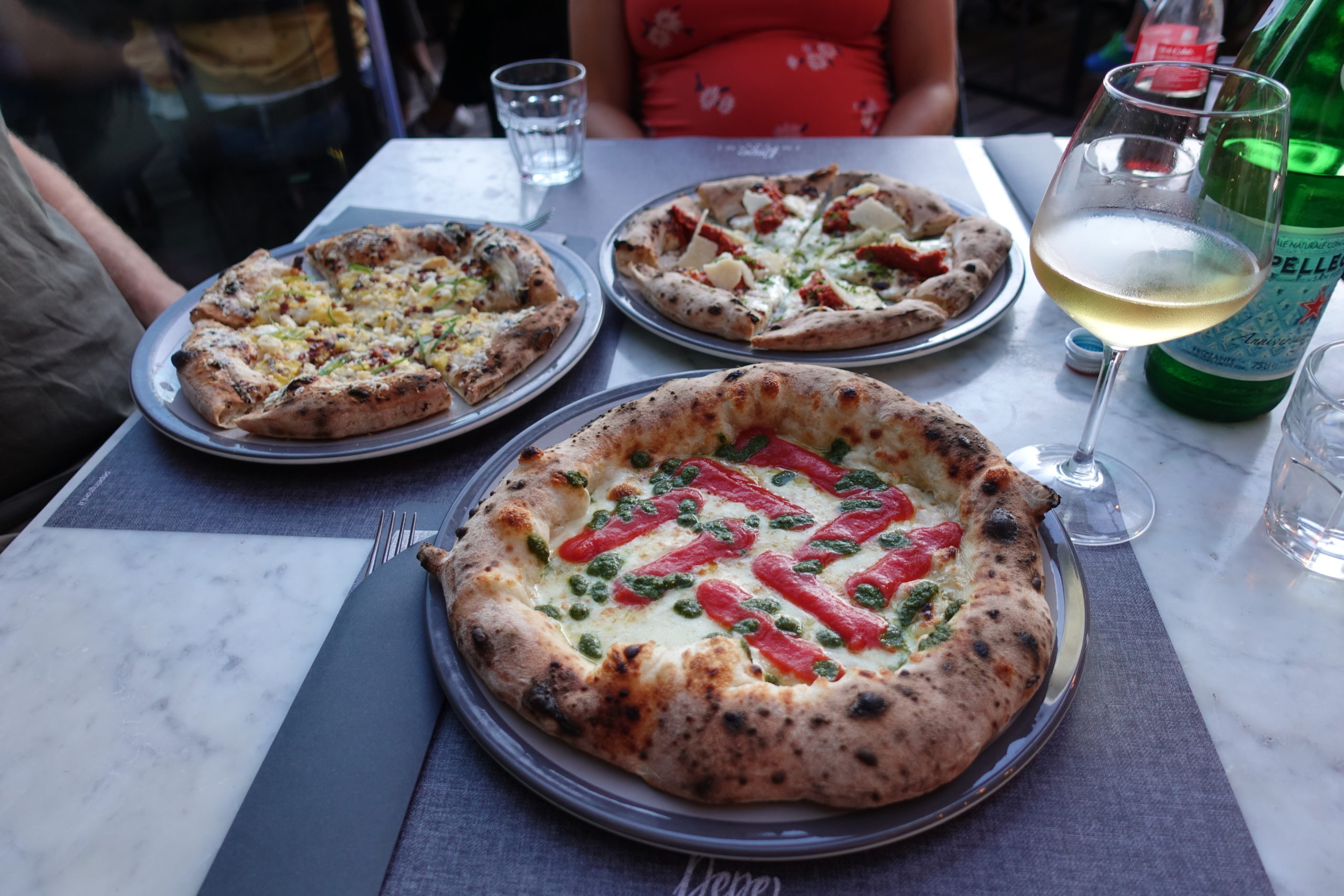 Italian Essentials – Pizza, Cheese, Ruins and Wine