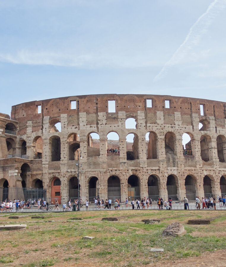 Roman Rome: The Colosseum and Forum